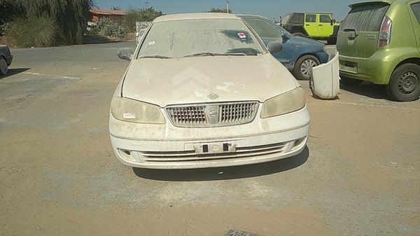 nissan sunny 2004 jn1fn61c94w059870