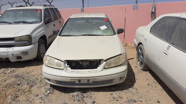 nissan sunny 2005 jn1fn61c95w506540