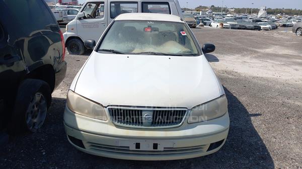 nissan sunny 2005 jn1fn61cx5w507504