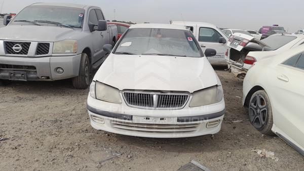 nissan sunny 2002 jn1fn61s22w005900