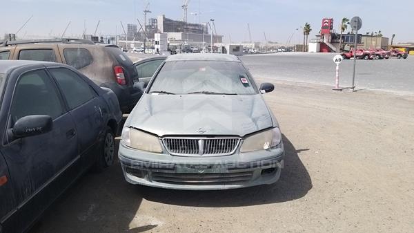 nissan sunny 2002 jn1fn61s22w006349