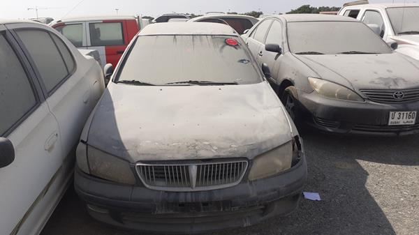 nissan sunny 2002 jn1fn61s22w006352