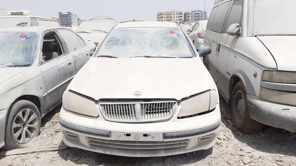 nissan sunny 2003 jn1fn61s23w007972