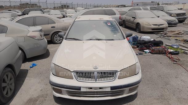 nissan sunny 2003 jn1fn61s53w008274