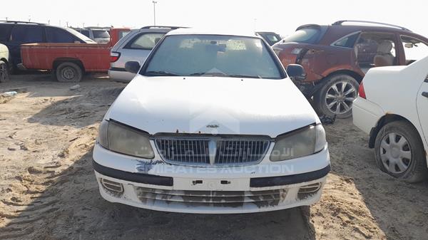 nissan sunny 2003 jn1fn61s53w009599