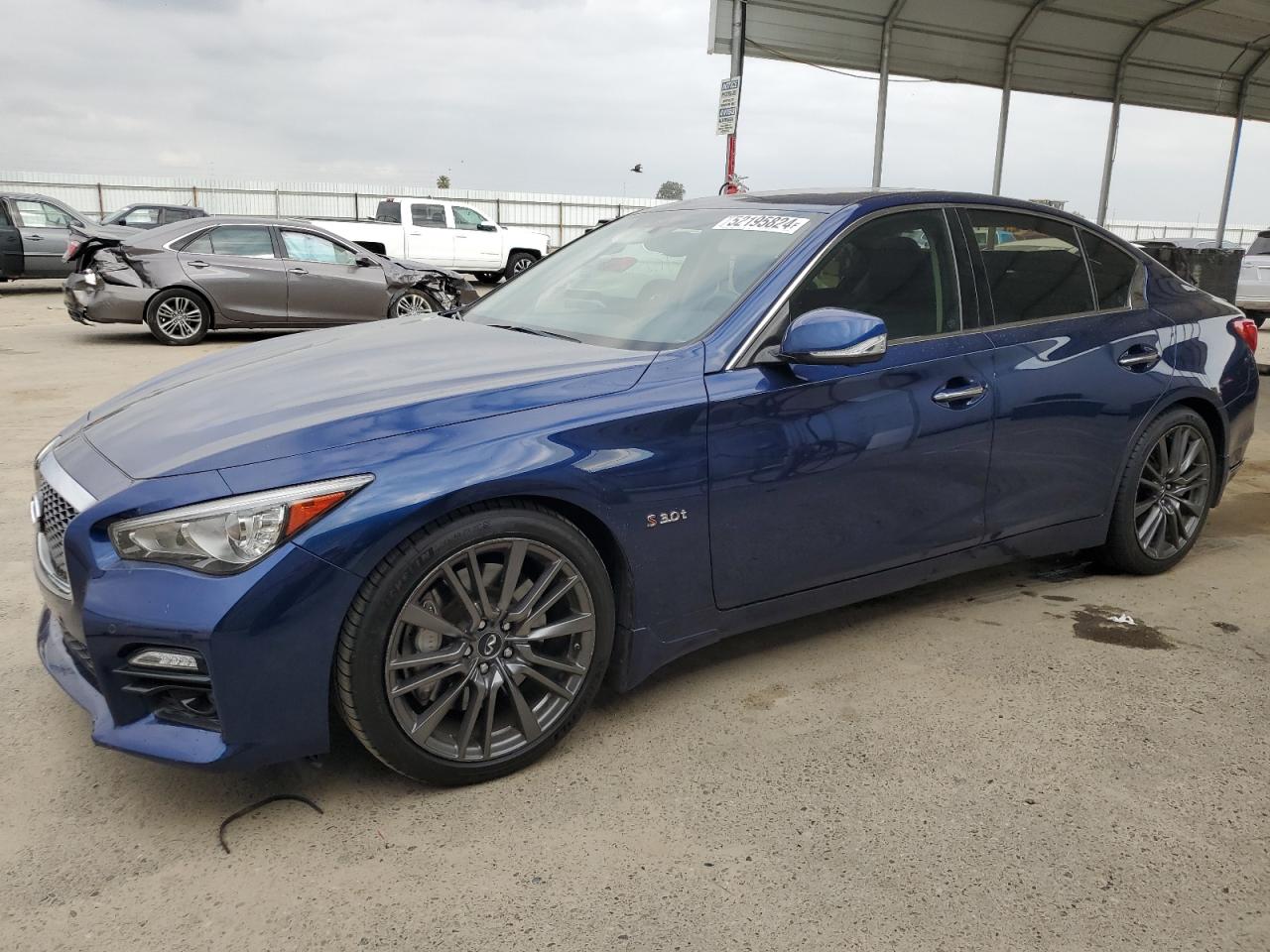 infiniti q50 2016 jn1fv7ap1gm420954