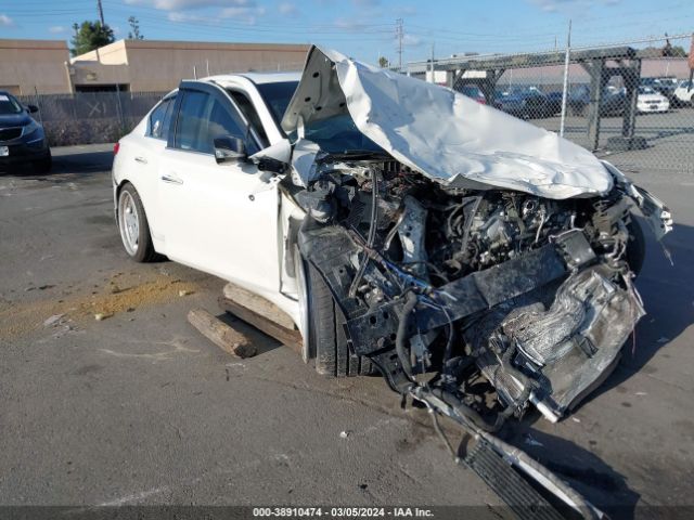 infiniti q50 2016 jn1fv7ap2gm421031