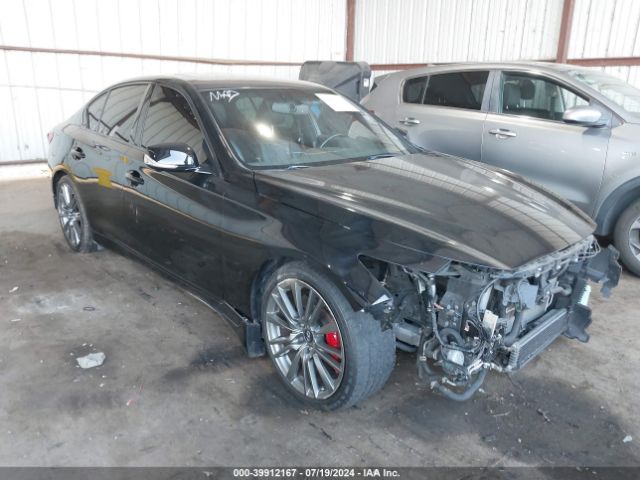 infiniti q50 2018 jn1fv7ap2jm460578