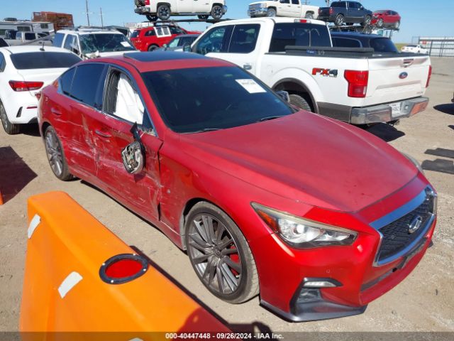 infiniti q50 2018 jn1fv7ap2jm460676