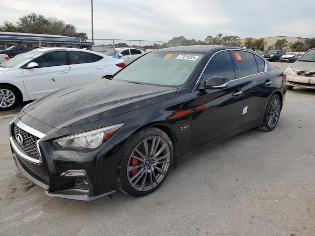 infiniti q50 red sp 2018 jn1fv7ap3jm460816