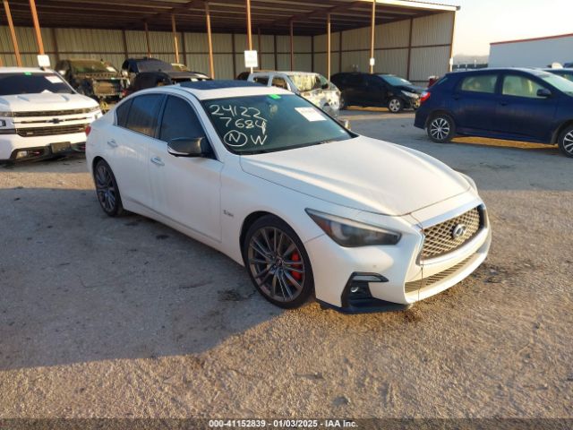 infiniti q50 2018 jn1fv7ap3jm461528