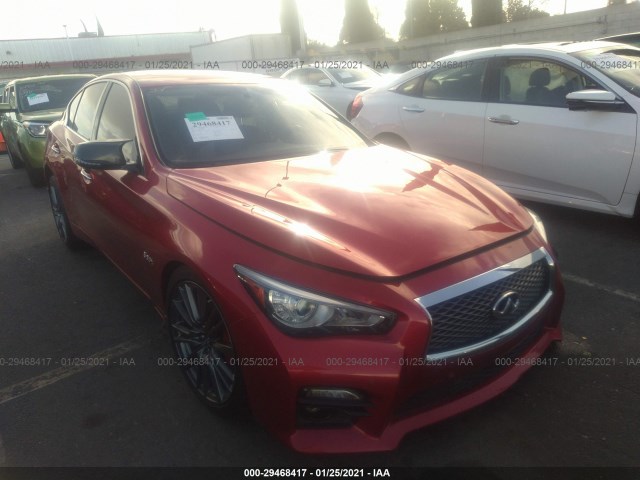 infiniti q50 2017 jn1fv7ap4hm850611