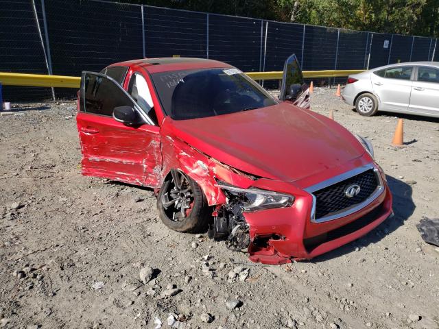 infiniti q50 red sp 2018 jn1fv7ap4jm461117