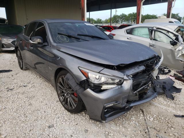 infiniti q50 red sp 2018 jn1fv7ap5jm460736