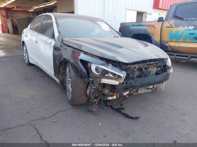 infiniti q50 2018 jn1fv7ap5jm461319