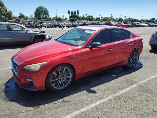 infiniti q50 red sp 2019 jn1fv7ap5km760231