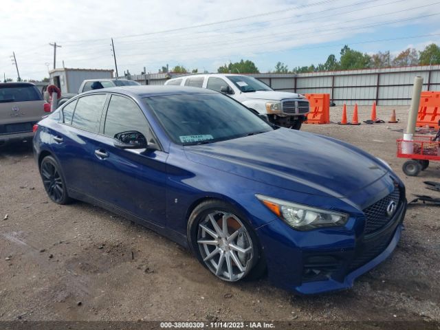 infiniti q50 2016 jn1fv7ap6gm420965