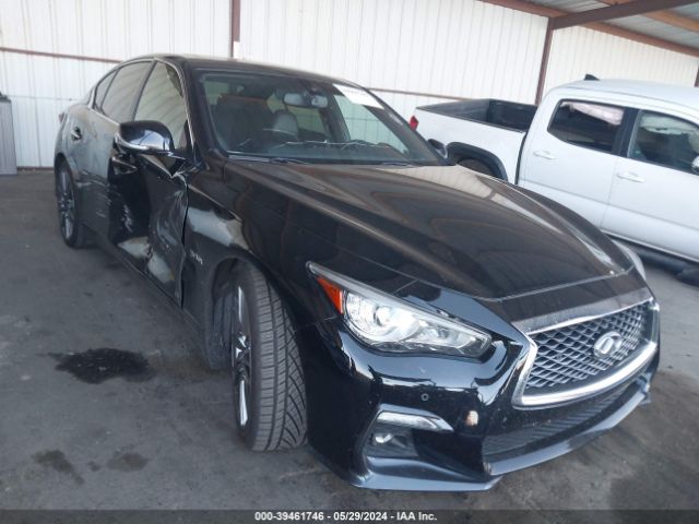 infiniti q50 2018 jn1fv7ap7jm460530