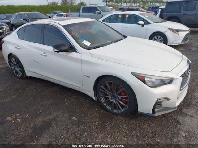 infiniti q50 2018 jn1fv7ap9jm460951