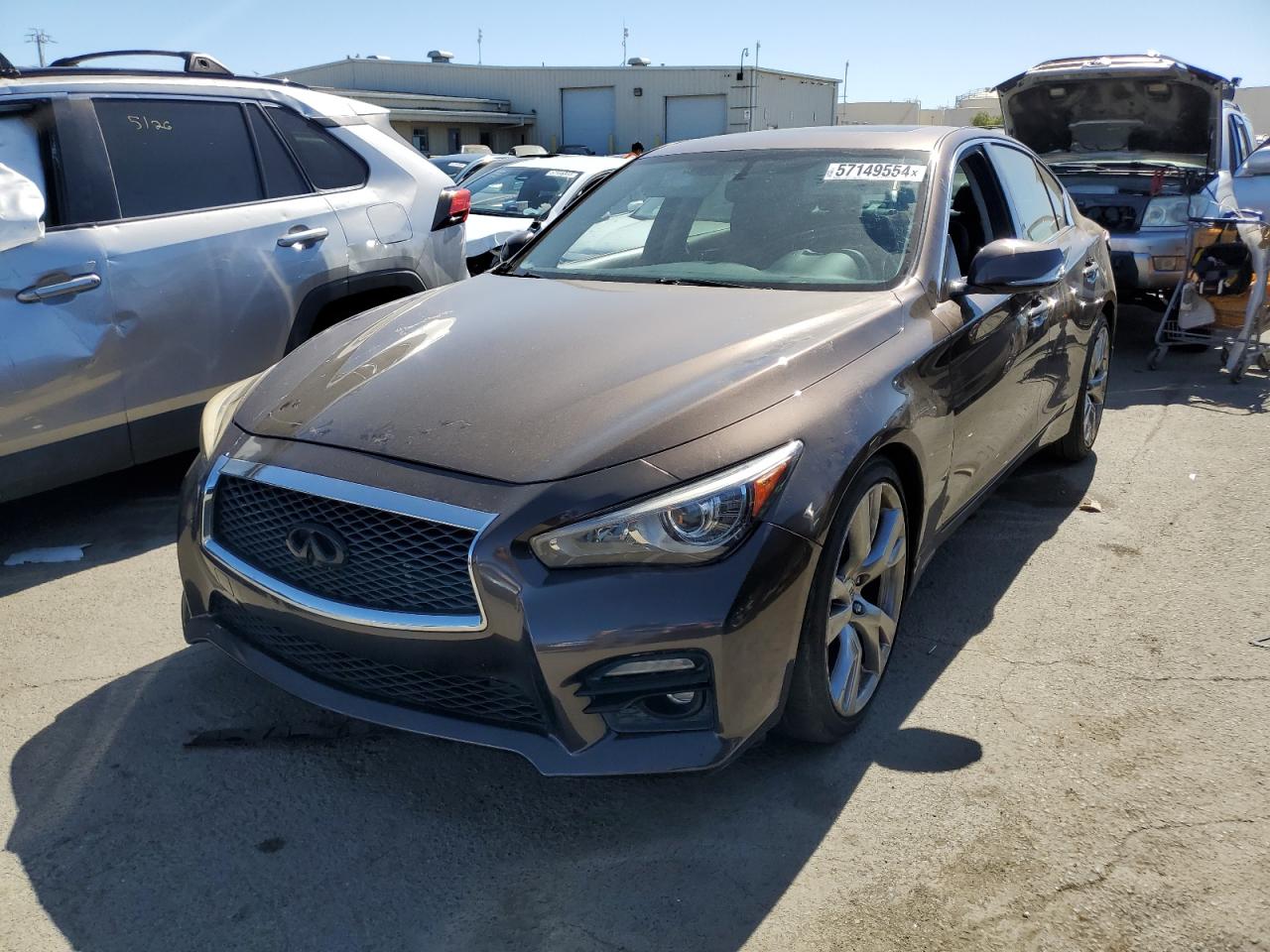 infiniti q50 2016 jn1fv7apxgm420807