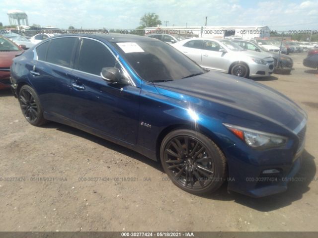 infiniti q50 2016 jn1fv7ar0gm450366