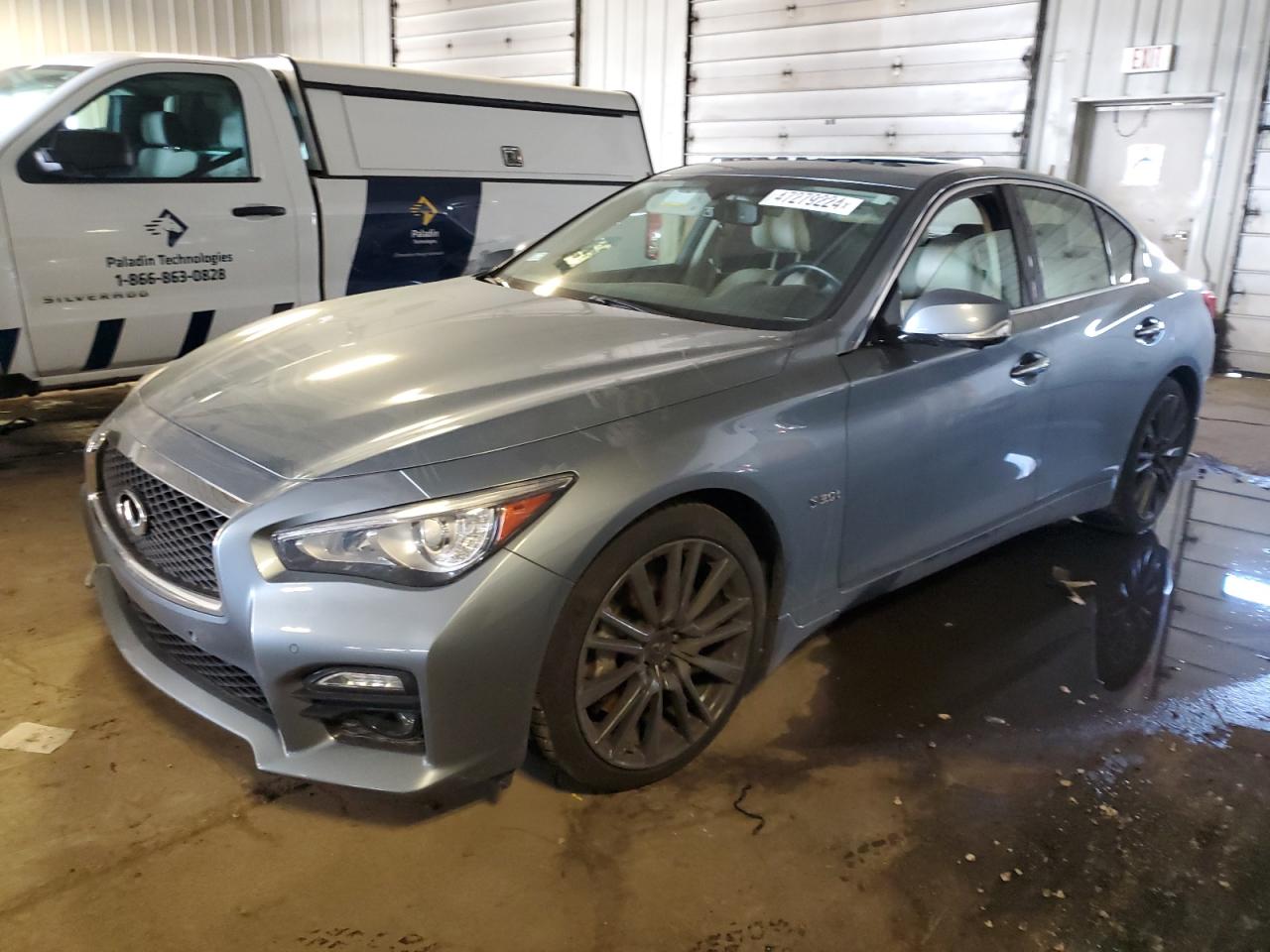 infiniti q50 2016 jn1fv7ar0gm451095