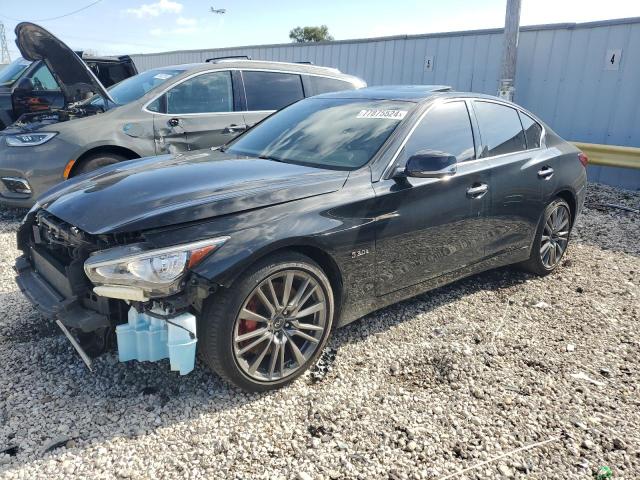 infiniti q50 red sp 2019 jn1fv7ar0km800961