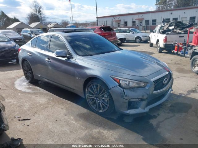 infiniti q50 2016 jn1fv7ar1gm450604