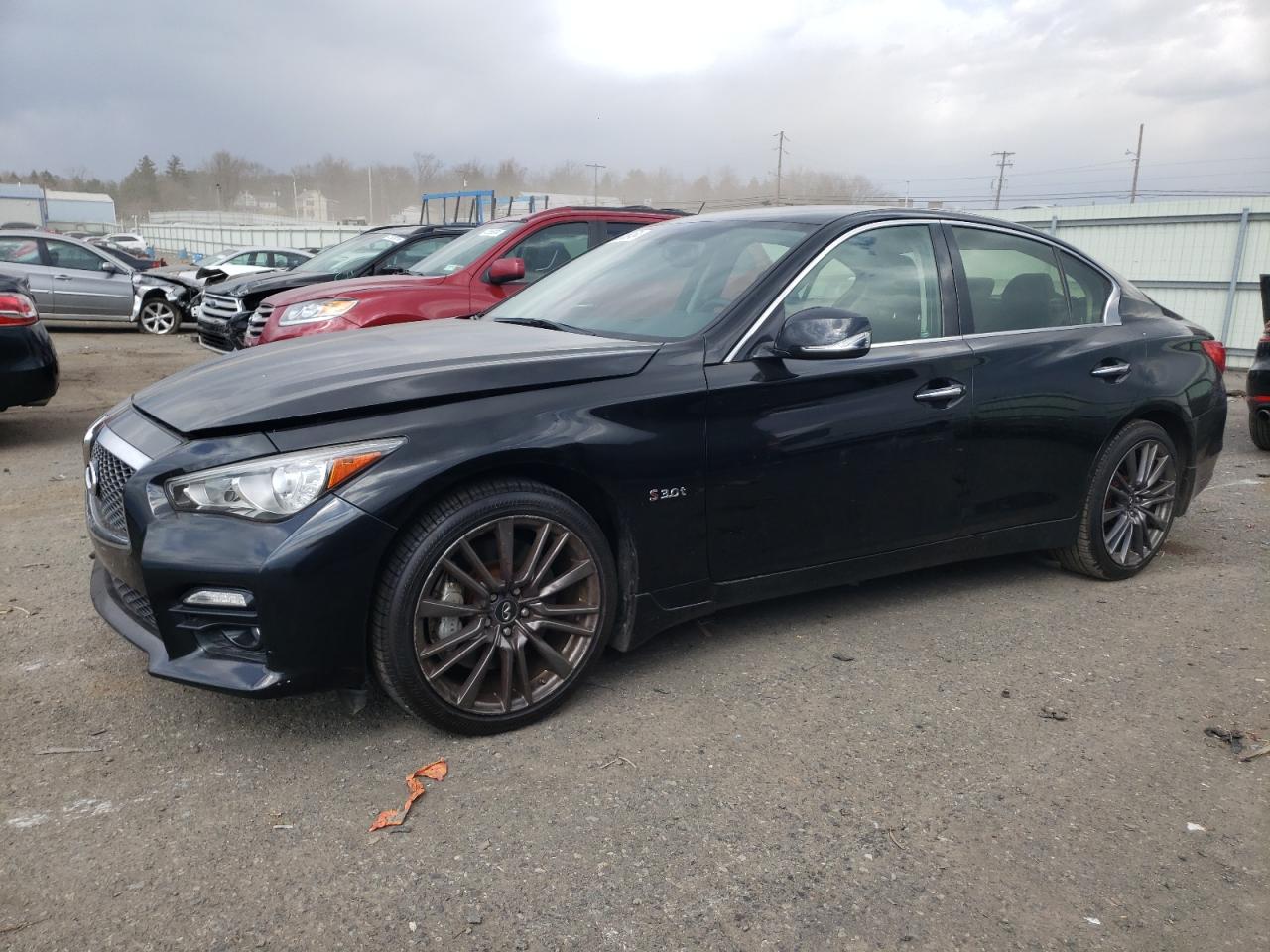 infiniti q50 red sp 2016 jn1fv7ar2gm450577