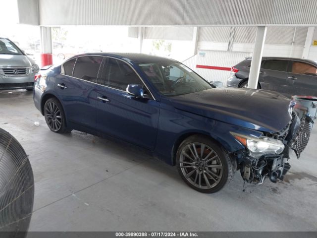 infiniti q50 2016 jn1fv7ar3gm450104