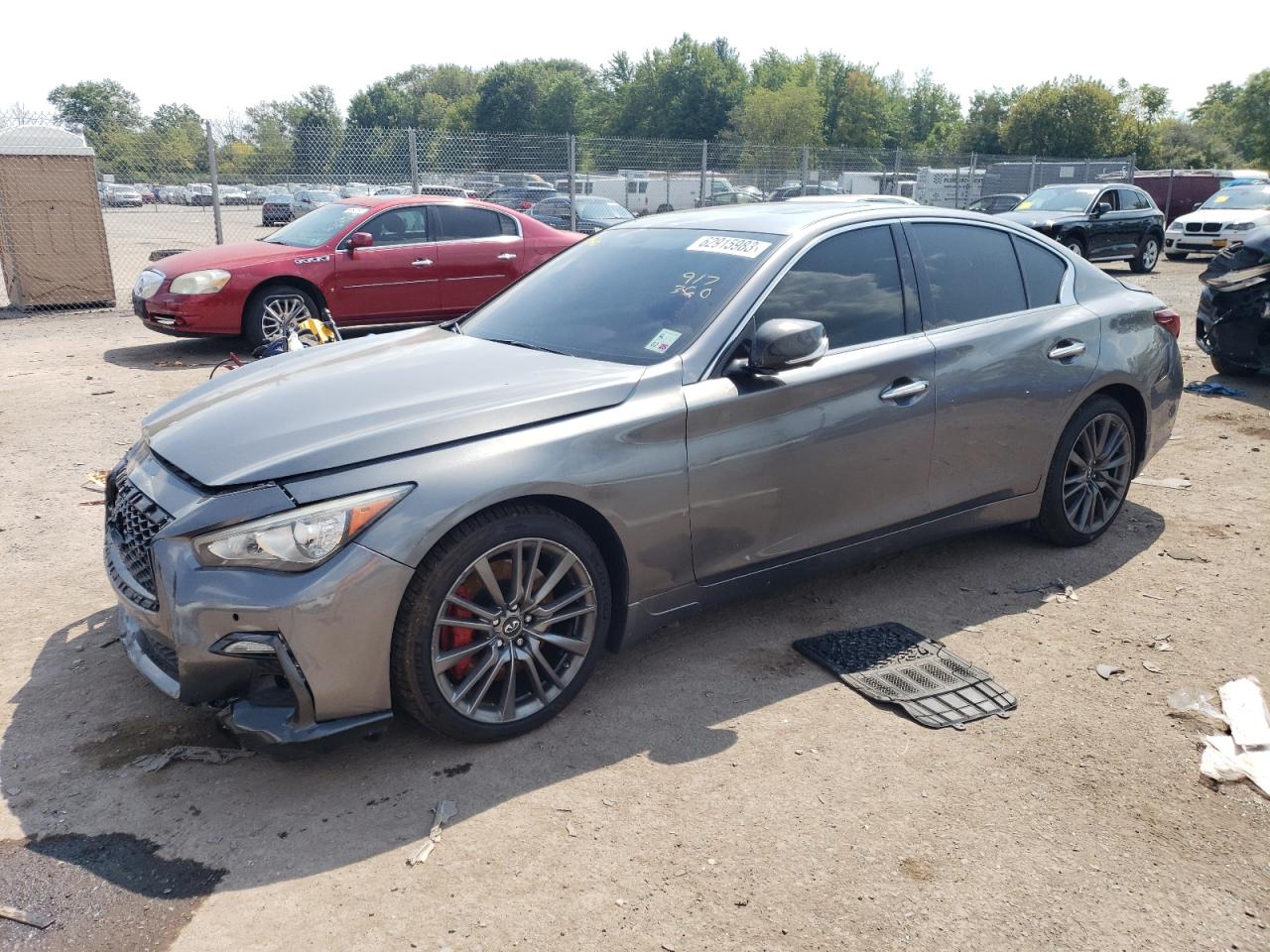 infiniti q50 2018 jn1fv7ar3jm480517