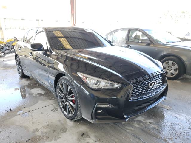 infiniti q50 red sp 2019 jn1fv7ar3km830083