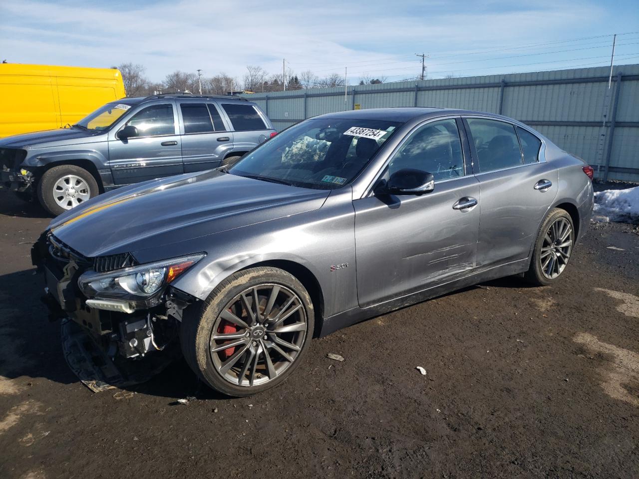 infiniti q50 2019 jn1fv7ar3km830097