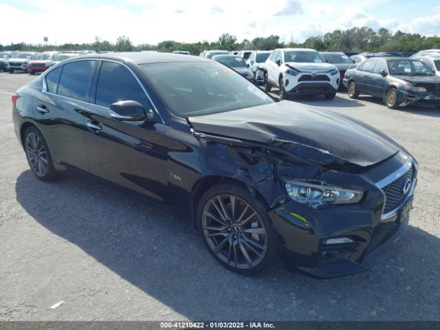 infiniti q50 2016 jn1fv7ar4gm450225