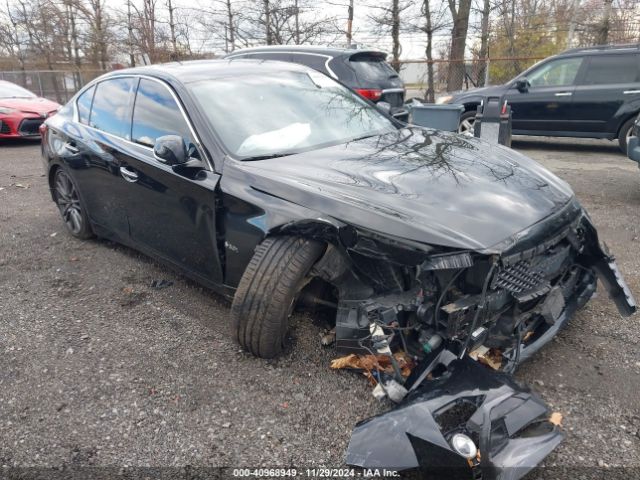 infiniti q50 2018 jn1fv7ar4jm481806