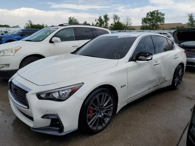 infiniti q50 red sp 2020 jn1fv7ar4lm660818