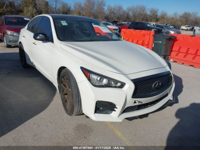 infiniti q50 2016 jn1fv7ar5gm451724