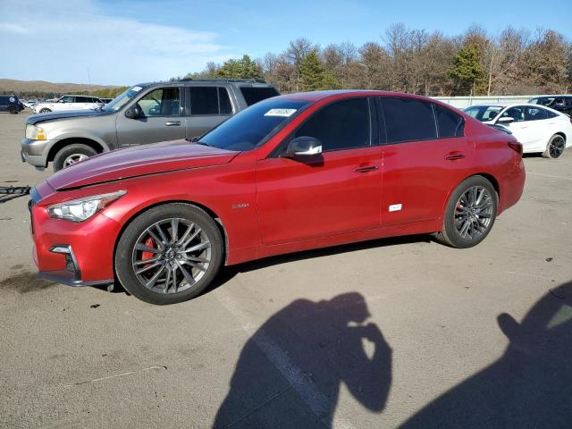 infiniti q50 2018 jn1fv7ar5jm480471