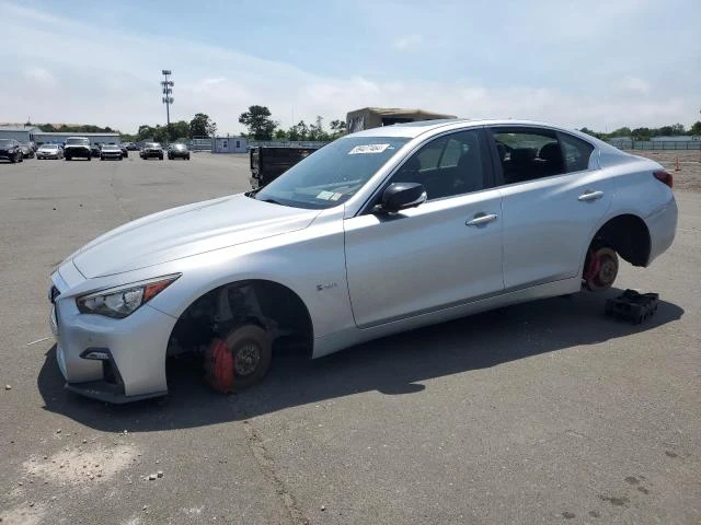 infiniti q50 red sp 2018 jn1fv7ar5jm700367