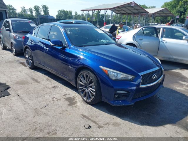 infiniti q50 2016 jn1fv7ar6gm450131