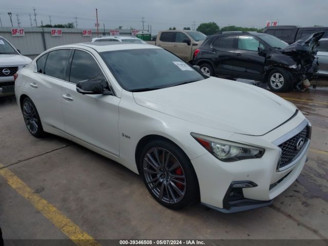 infiniti q50 2018 jn1fv7ar6jm700328