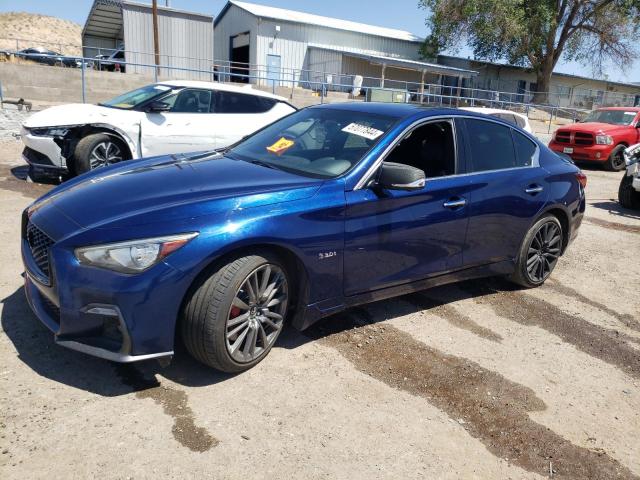 infiniti q50 red sp 2019 jn1fv7ar6km800351