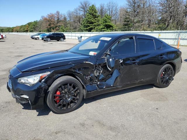 infiniti q50 red sp 2019 jn1fv7ar6km801192