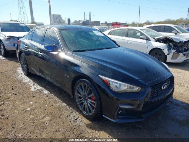 infiniti q50 2018 jn1fv7ar7jm481105