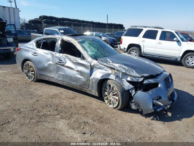 infiniti q50 2018 jn1fv7ar7jm481248