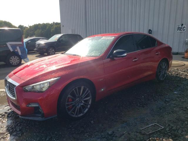 infiniti q50 red sp 2019 jn1fv7ar7km800178