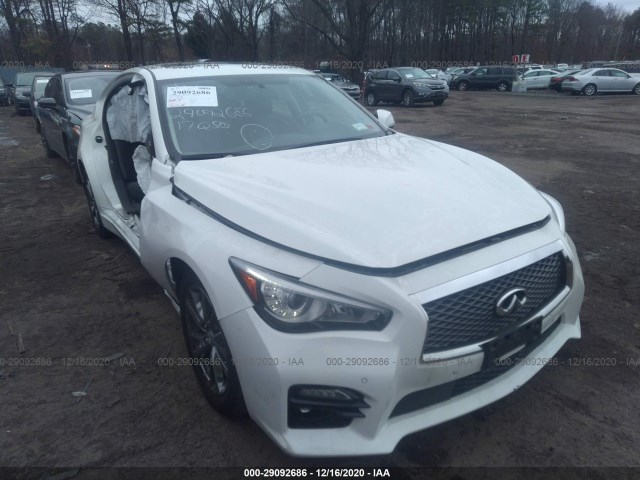 infiniti q50 2017 jn1fv7ar8hm871186