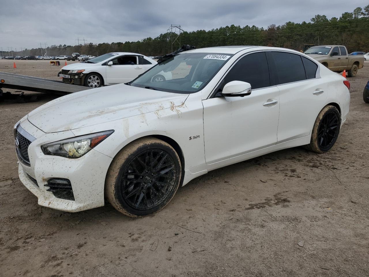 infiniti q50 2016 jn1fv7arxgm451007