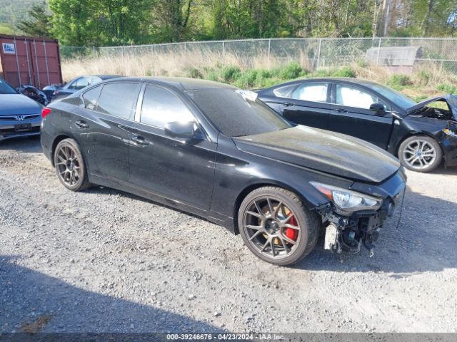 infiniti q50 2016 jn1fv7arxgm451475