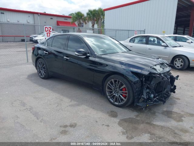 infiniti q50 2021 jn1fv7dp3mm850248